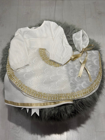 Helal & Najma Toddler  Girl Set (Size 12–18 Months)