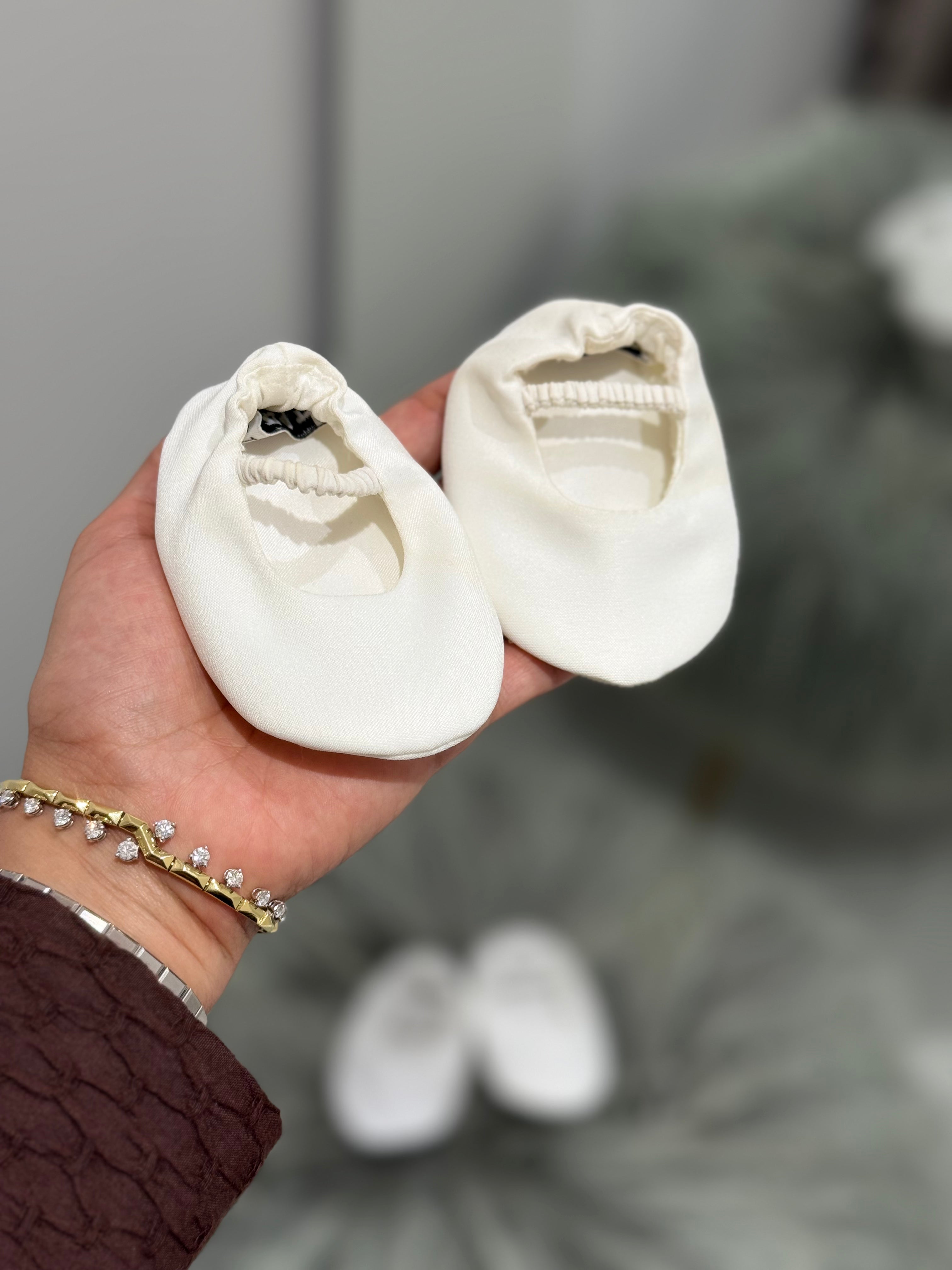 Newborn Booties for Boys