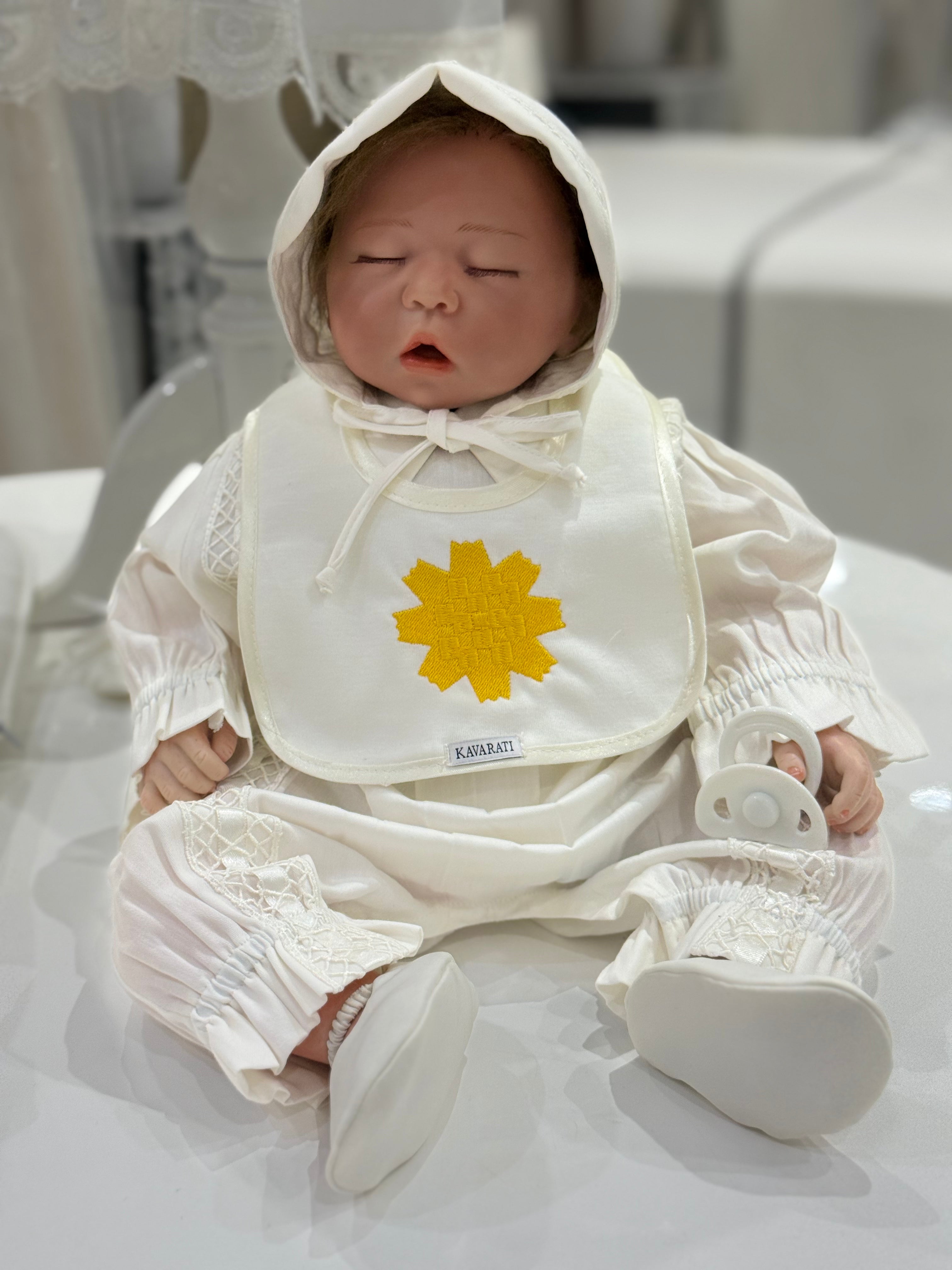 Newborn Booties for Boys
