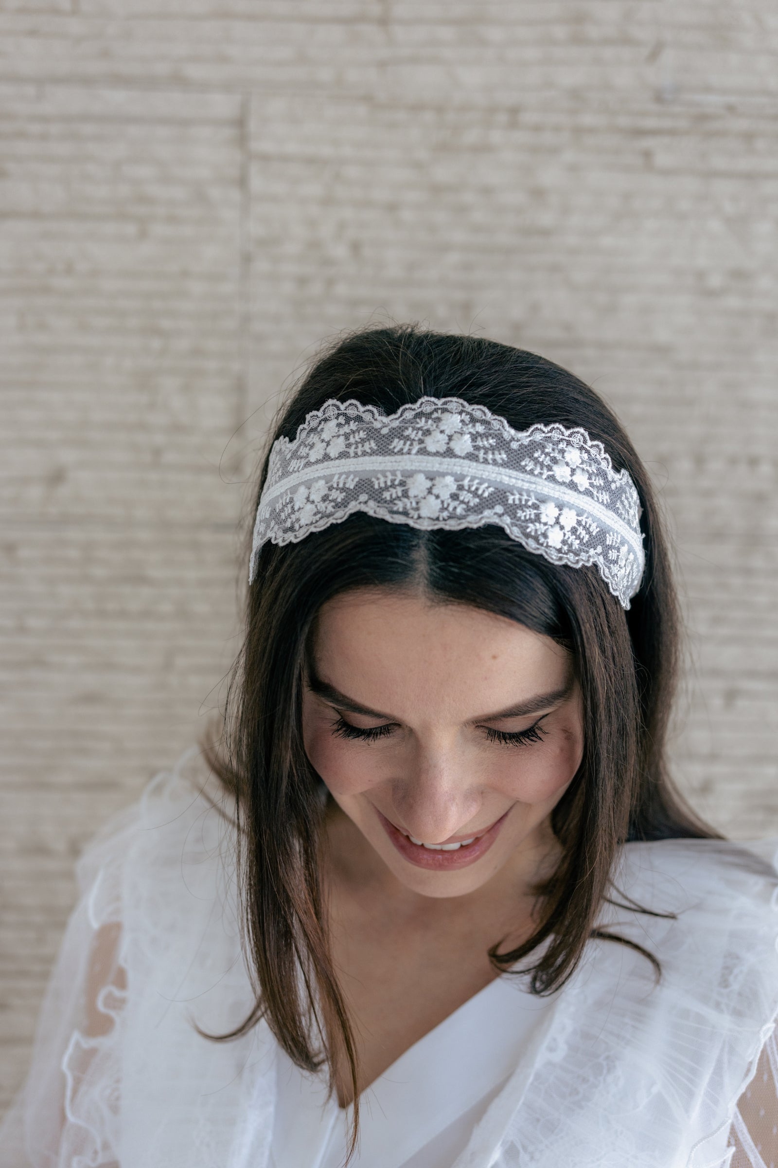Elegant  Lace Headband