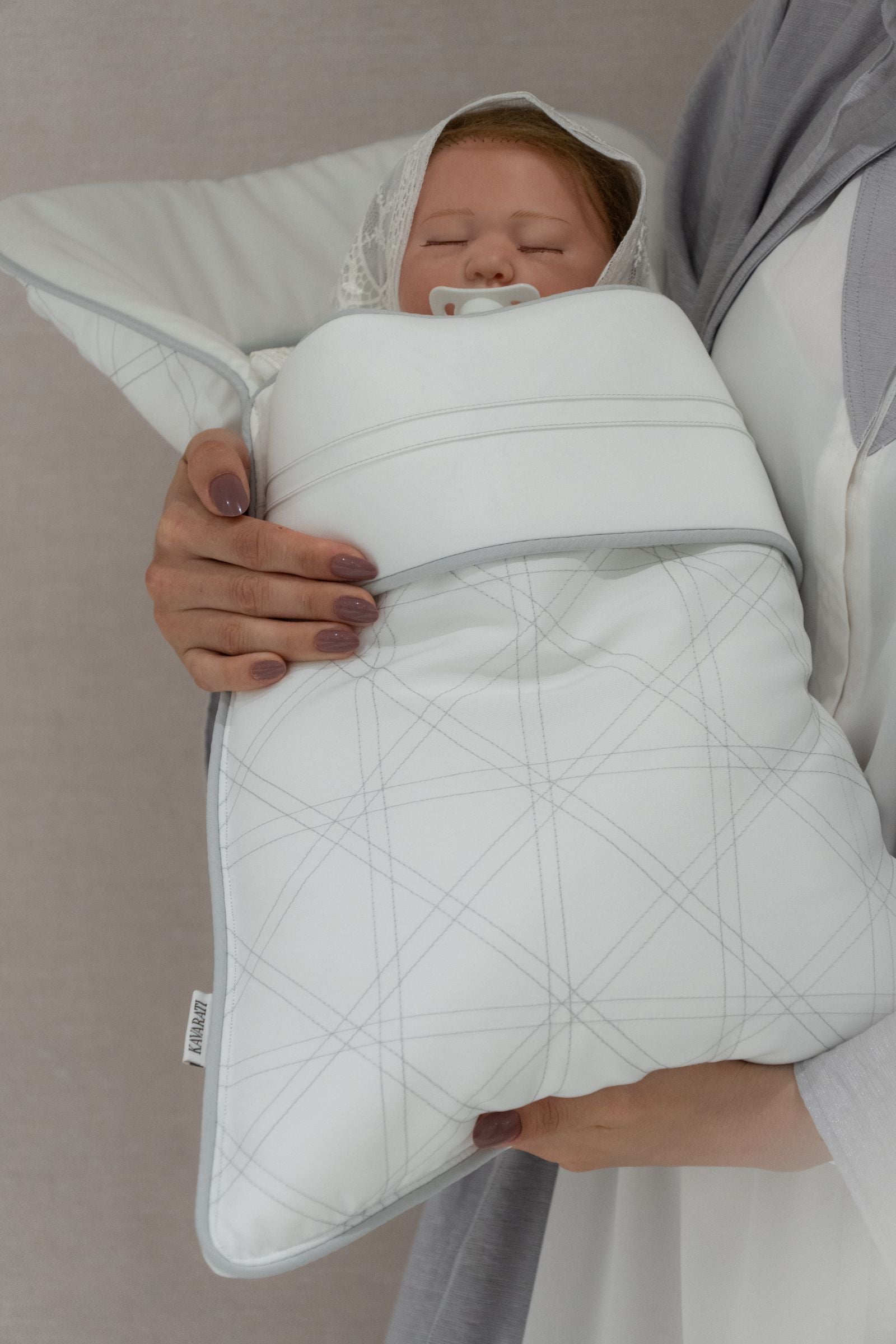 Elegant Newborn Baby Bag