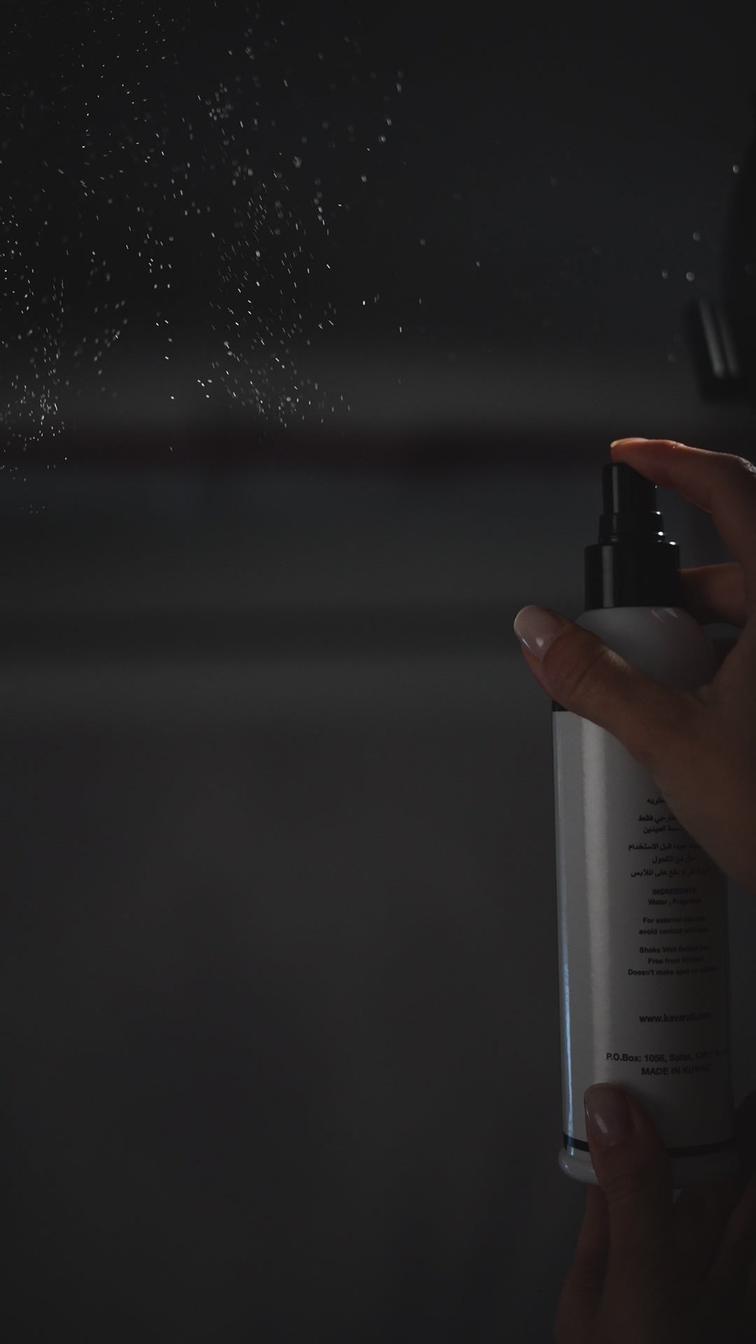 Baby Kavi Fabric Freshener